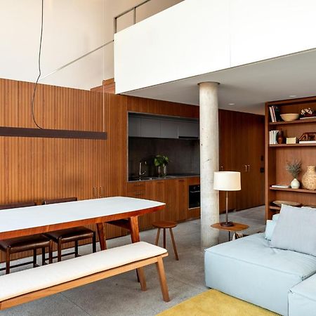 Loft Paulistano Com Vista Da Vila Madalena São Paulo Exterior foto