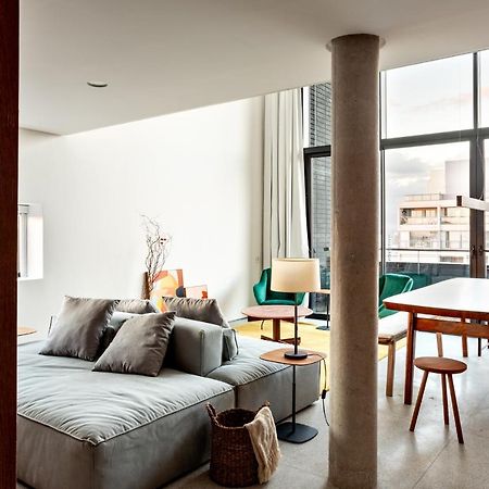 Loft Paulistano Com Vista Da Vila Madalena São Paulo Exterior foto