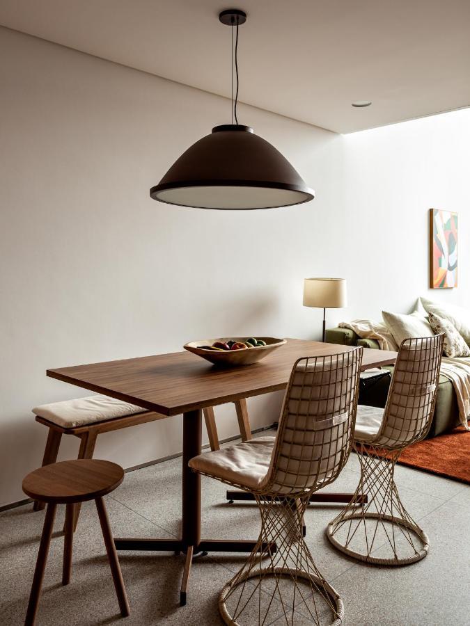 Loft Paulistano Com Vista Da Vila Madalena São Paulo Exterior foto